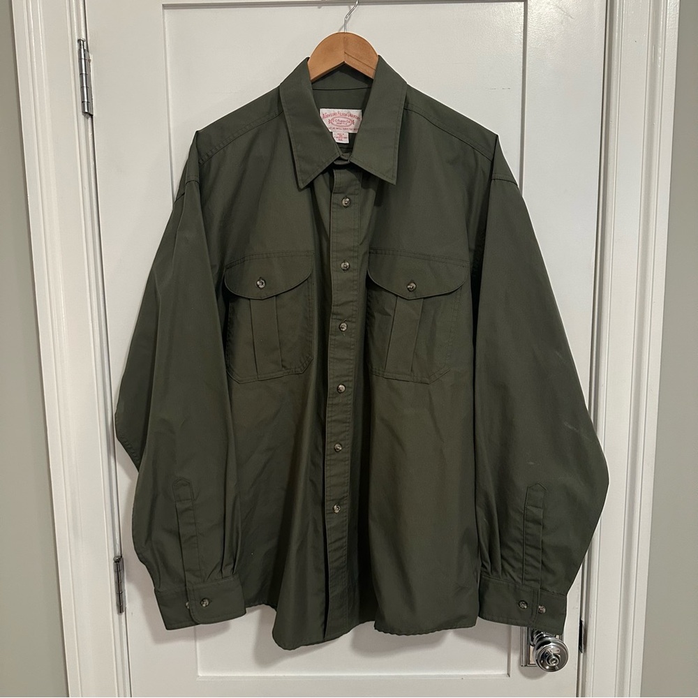 Vintage Filson Jac-Shirt